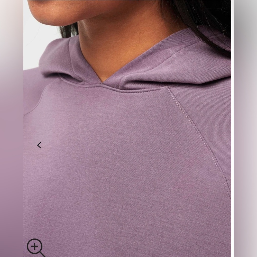 NWT TRAVIS MATHEW GOLDEN STATE SKYLOFT HOODIE - Picture 4 of 5